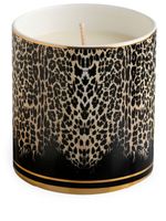 Roberto Cavalli Home bougie parfumée Queen Of Sicily - Noir - thumbnail