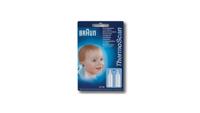 Braun lf-40 thermoscan lensfilter voor themo scan oorthermometer 40stuks Braun lf-40 thermoscan lensfilter voor themo scan oorthermometer 40stuks