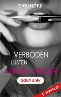 Verboden lusten - Susan Lyons, Tiffany Reisz, Jackie Barbosa, Alison Tyler, Destiny D'Otare - ebook - thumbnail