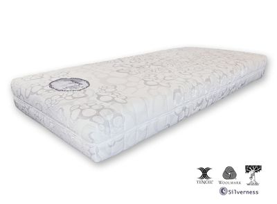 Mahoton Matras Victoria Natuurrubber Firm 100x200 cm