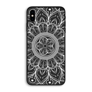 Roses Are Red: iPhone XS Max Biologisch afbreekbaar hoesje
