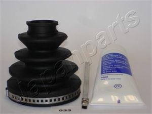 Asmanchetten set KB033