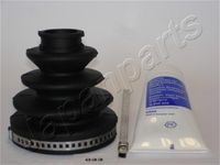 Asmanchetten set KB033