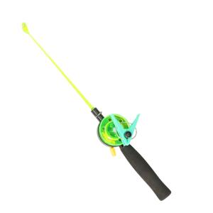Krabhengel - vishengel voor krabbetjes - 38 cm - Speelgoed krabbenhengel met knijper