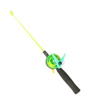Krabhengel - vishengel voor krabbetjes - 38 cm - Speelgoed krabbenhengel met knijper
