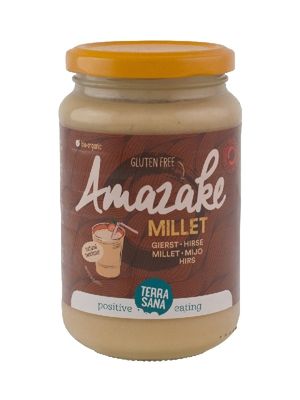 Gierst amazake bio