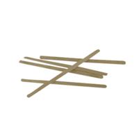 Roerstaafje iezzy 140mm hout