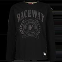 Vingino winter t-shirt jongens - zwart - Jelee