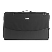 UDG GEAR U7103BL audioapparatuurtas DJ-controller Opbergmap/sleeve Polyester Zwart - thumbnail