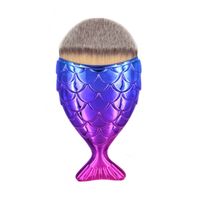 Mermaid Salon The Original Chubby Mermaid Brush Galax-sea