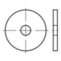 TOOLCRAFT Houten verbindingsschijven 68 mm RVS 1066651 25 stuk(s) (Ø x l) 18 mm x 68 mm - thumbnail