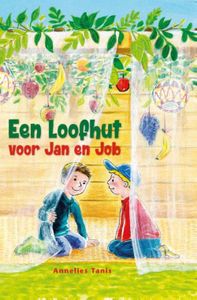 Een loofhut voor Jan en Job - Annelies Tanis - ebook