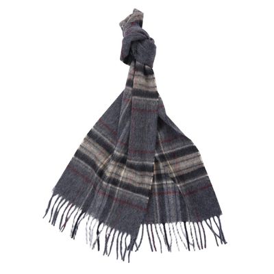 Elwood Scarf Grey beige