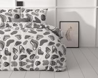 Sleeptime Lova Wit 140 x 200/220 cm