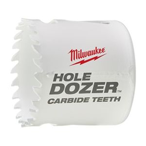 Milwaukee Accessoires Hole Dozer gatzaag TCT - 51mm-1pc - 49560720