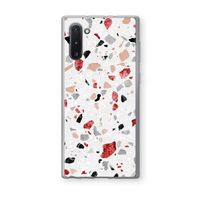 Terrazzo N°12: Samsung Galaxy Note 10 Transparant Hoesje