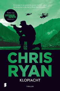 Klopjacht - Chris Ryan - ebook