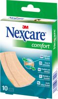 3M pleister Nexcare Comfort 360° ft 10 x 6 cm, te verknippen, pak van 10 stuks - thumbnail