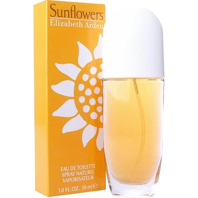 Sunflowers eau de toilette, 30 ml