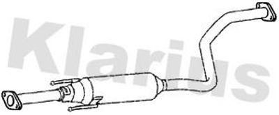 Middendemper 241145