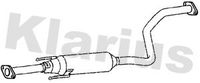 Middendemper 241145