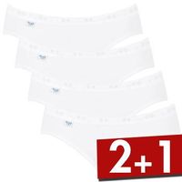 Sloggi 4 stuks Basic Plus Mini - thumbnail