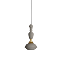 Jacco Maris - Benben T4 hanglamp Latte