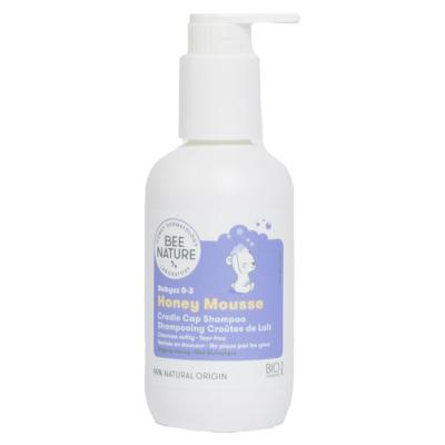 Bee Nature Babyzz Melkkortjes Shampoo Honey 200ml