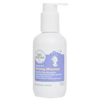 Bee Nature Babyzz Melkkortjes Shampoo Honey 200ml