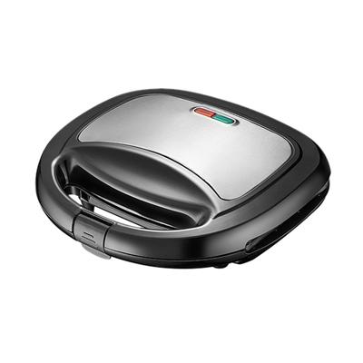 Emerio st-120889 tosti-ijzer rvs/zwart