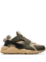 Nike baskets Air Huarache - Vert - thumbnail