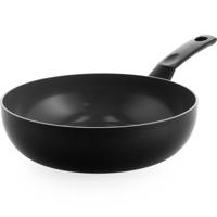BK Easy Basic Ceramic Wokpan 28 cm Zwart BK Easy Basic Ceramic Wokpan 28 cm Zwart