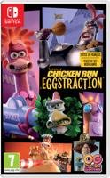 Nintendo Switch Chicken Run: Eggstraction Nintendo Switch Chicken Run: Eggstraction