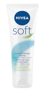 Nivea Soft Hydraterende Crème Tube