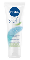 Nivea Soft Hydraterende Crème Tube - thumbnail