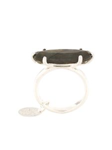 Wouters & Hendrix bague Forget the Lady with the Bracelet - Argent