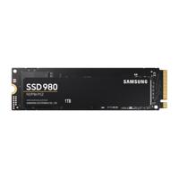 Samsung 980 1TB Interne SSD Zwart