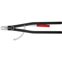 Knipex 44 10 J6 Precisie-borgveertang Geschikt voor borgringen Binnenringen 252-400 mm Puntvorm Recht Knipex 44 10 J6 Precisie-borgveertang Geschikt voor borgringen Binnenringen 252-400 mm Puntvorm Recht