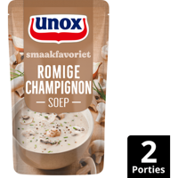 Unox Soep Champignon 570ML bij Jumbo