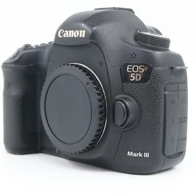 Canon EOS 5D mark III body occasion