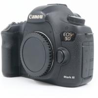 Canon EOS 5D mark III body occasion