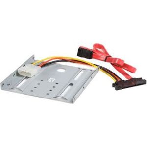 StarTech.com 2,5 inch SATA Harde Schijf naar 3,5 inch Bay Montageset