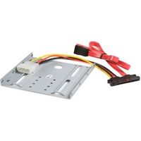 StarTech.com 2,5 inch SATA Harde Schijf naar 3,5 inch Bay Montageset - thumbnail