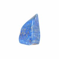 Edelsteen Lapis Lazuli Gepolijst (Model 3) - thumbnail