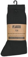 NITRAS SAFETY Basic-socks sw gr.39-42 nitras 1pk with 5 pairs