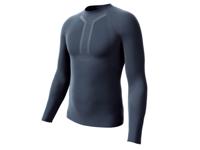CRIVIT Heren thermoshirt (XL, Marineblauw) CRIVIT Heren thermoshirt (XL, Marineblauw)