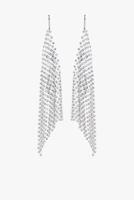 Isabel Marant oorbellen Dazzling zilver