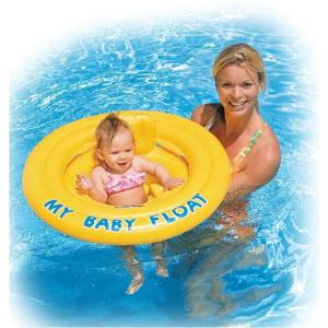 Intex 56585EU My Baby Float 70cm 1/2-1 jaar 4 Luchtkamers 11KG