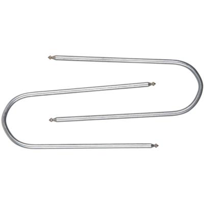 KS Tools 500.1371 Radio-/navigatieapparaat ontgrendelingsgereedschap, 2-delig en blauw punt