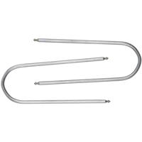 KS Tools 500.1371 Radio-/navigatieapparaat ontgrendelingsgereedschap, 2-delig en blauw punt